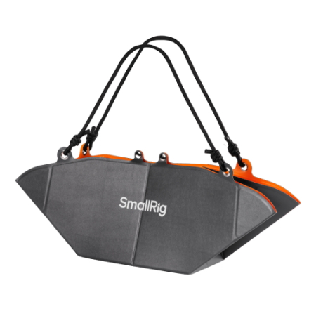 SmallRig 5936 - składana platforma lądowania dla dronów - funkcja torby